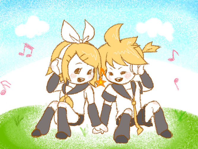 なかよし