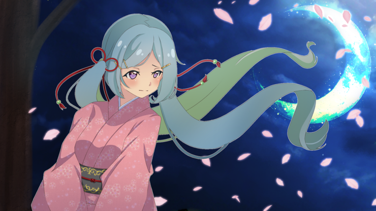 【オリジナル曲】夜想歌【初音ミク】