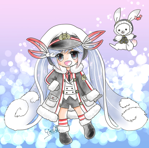 カニ船長ちゃん