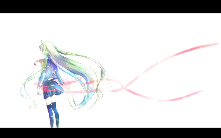 初音ミク 糸