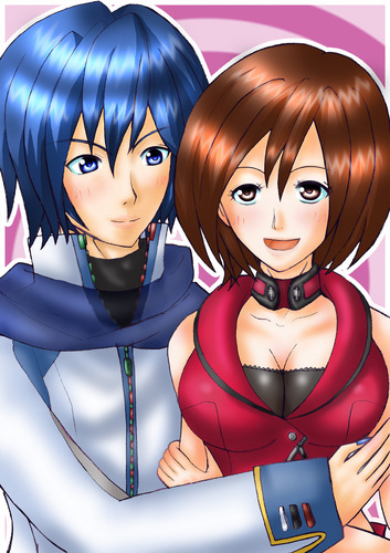 KAITO V3&MEIKO V3