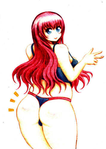 11/30いいお尻の日♡