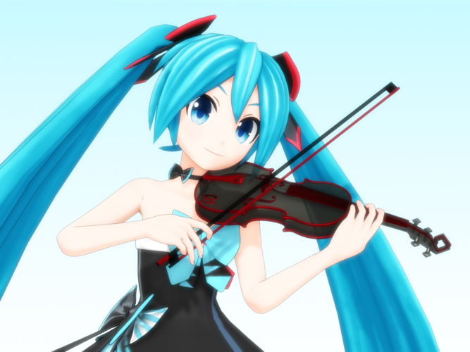 初音ミクシンフォニー