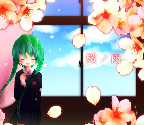 桜ノ雨
