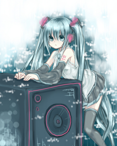 初音さん