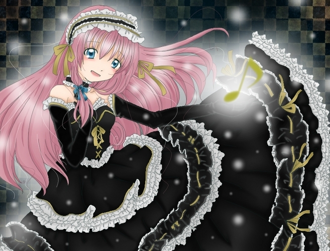ルカ様…
