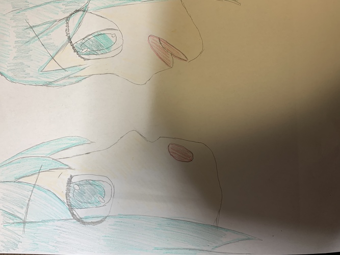 素人が描きたくなった