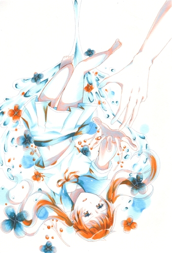 夏に、溺れる。