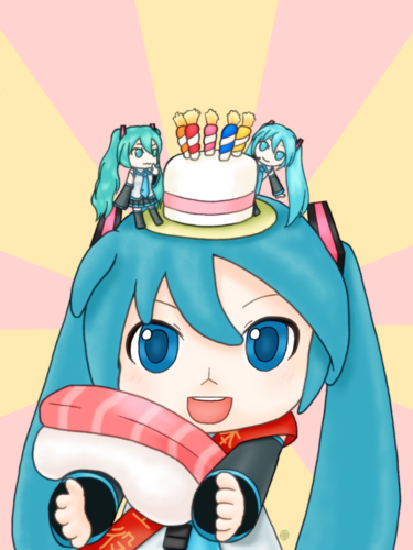 5周年ダヨー