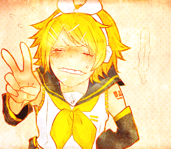 いじっぱリンちゃん