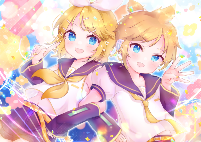 リンレン14thバースデーライブ!!