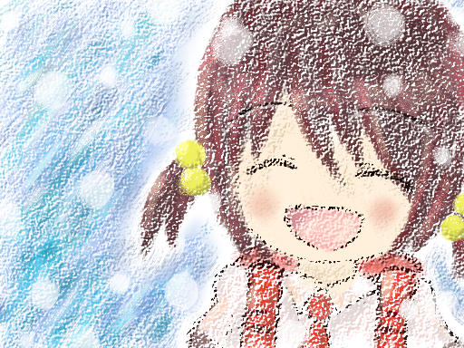 雪とユキ