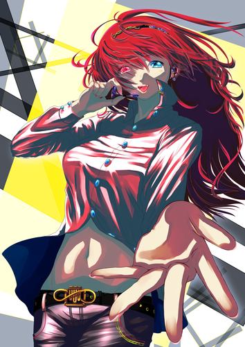 巡音ルカ
