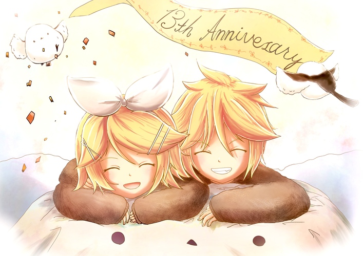 鏡音誕生祭2020