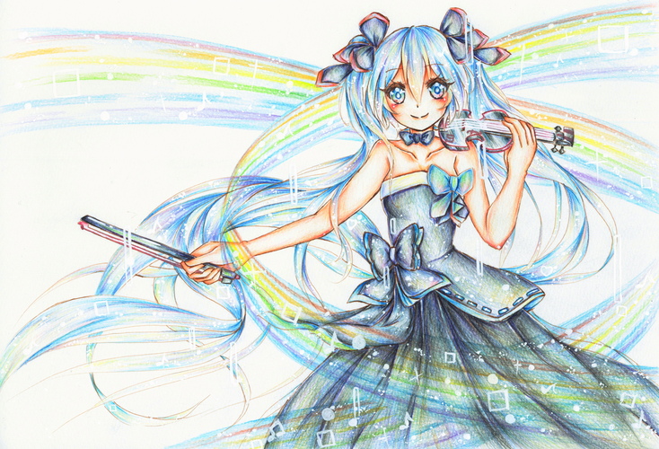 初音ミクシンフォニー17