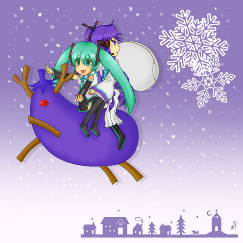 メリーミクリスマス