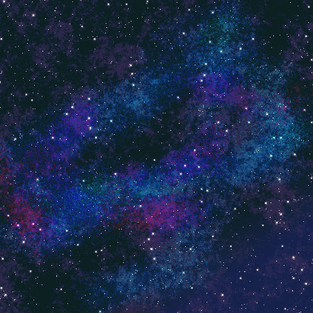 starry