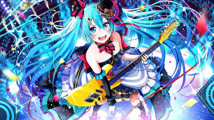 MIKU✩LIVE!!