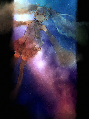 夜の向こう