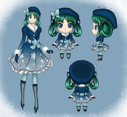 Snow Miku 2016: ヴィンテージ