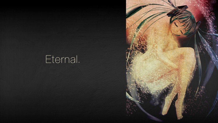 Eternal.(16:9壁紙)