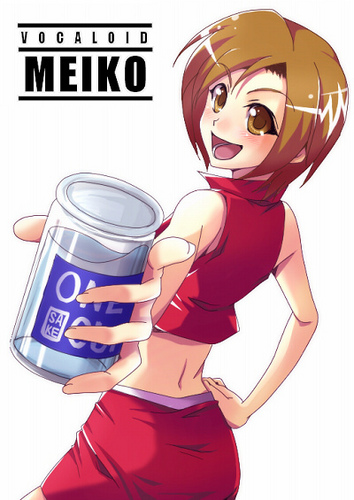 VOCALOID★MEIKO