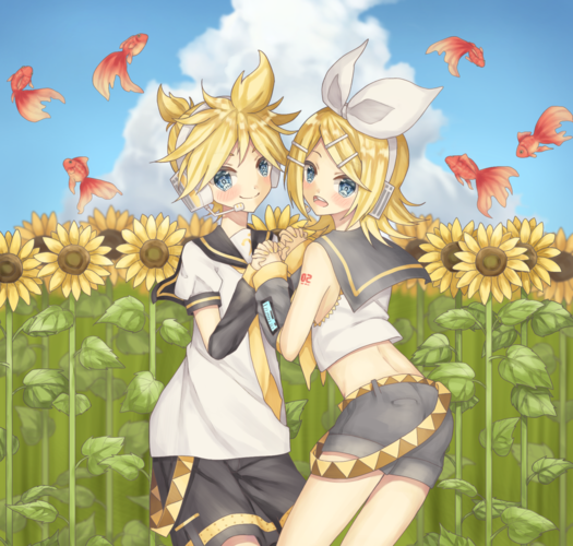 鏡音の夏~2021~