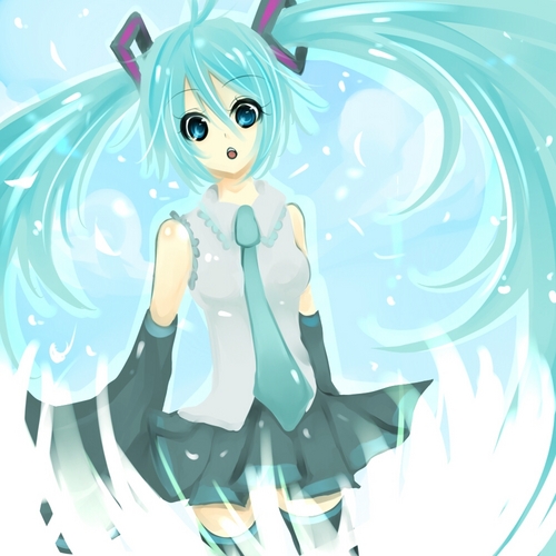 水色