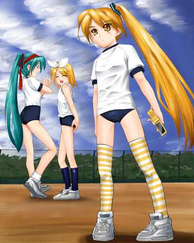 体育祭
