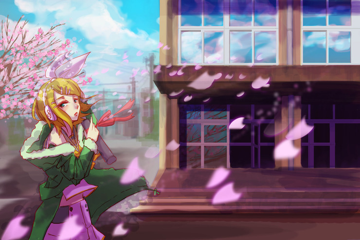 鏡音リン