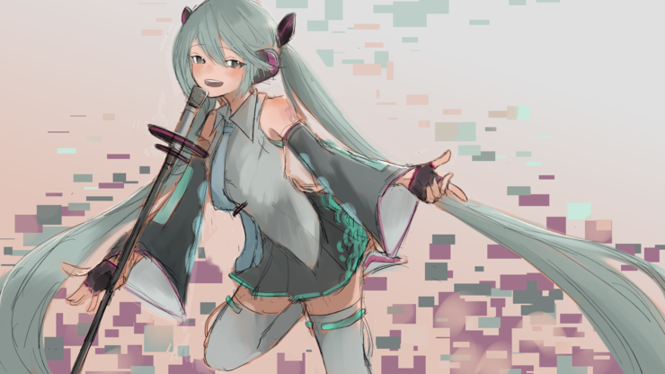 ミクライブ
