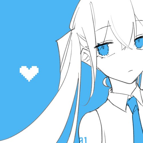 初音ミク_憂
