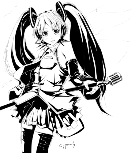 初音ミク