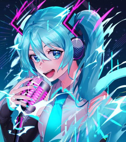 ミクレコ!