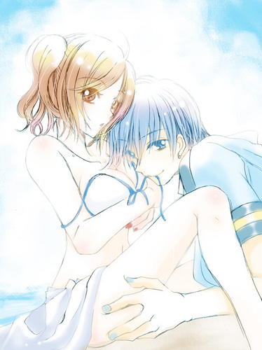 あなた色に染まる