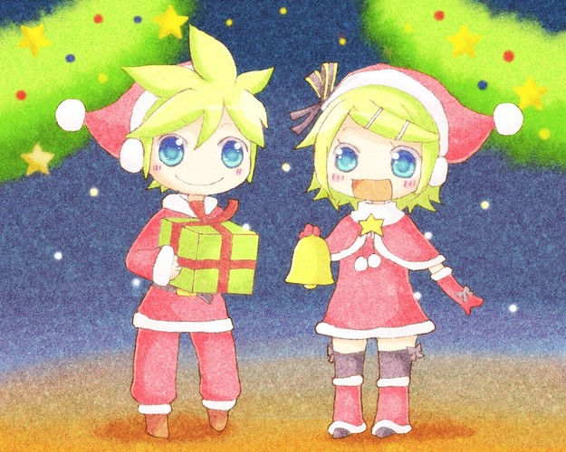 クリスマス☆