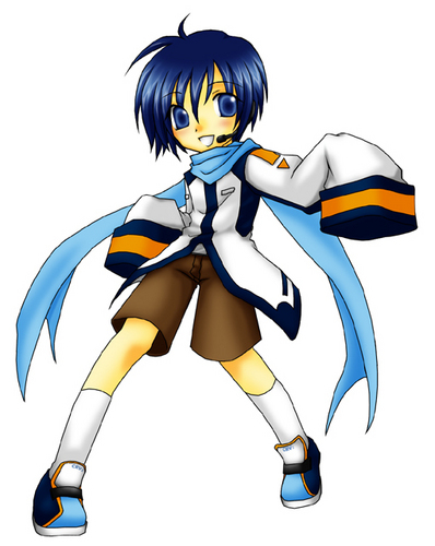子供KAITO