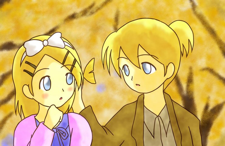 ずっと二人で生きられたら・・・