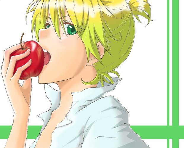 【塗らせていただきました】Out of Eden