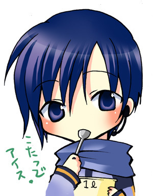 アイスなカイト