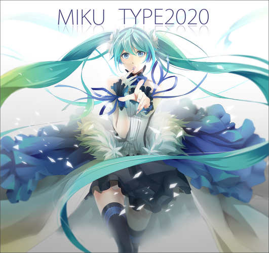 MIKU TYPE2020