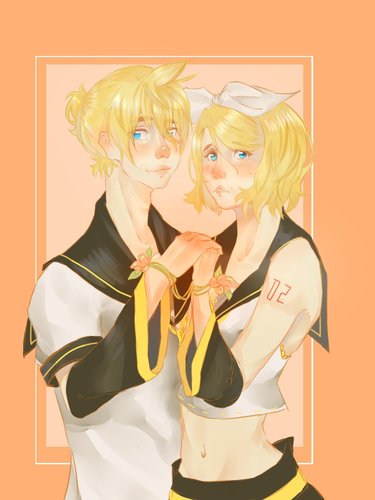 鏡音リン・レン