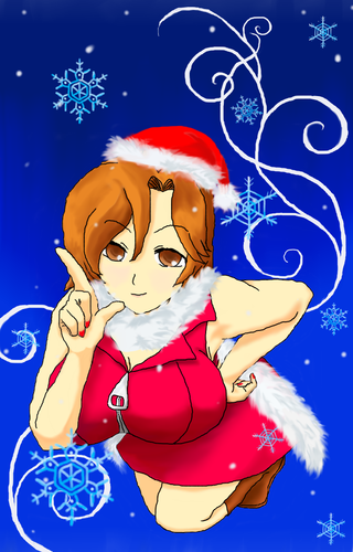 MEIKO クリスマス仕様