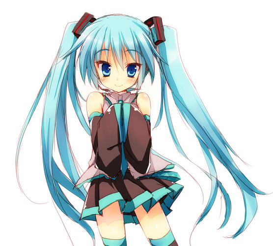 初ミク~