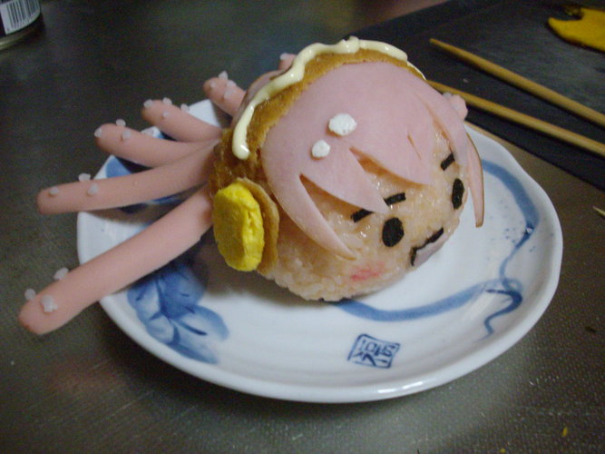 たこルカおにぎり