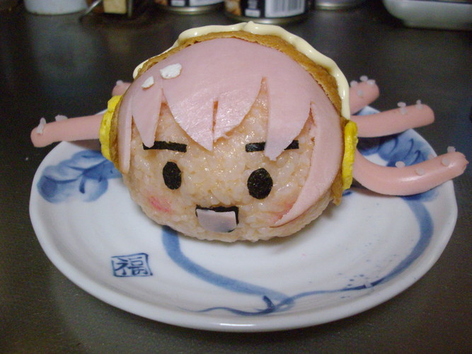 たこルカおにぎり