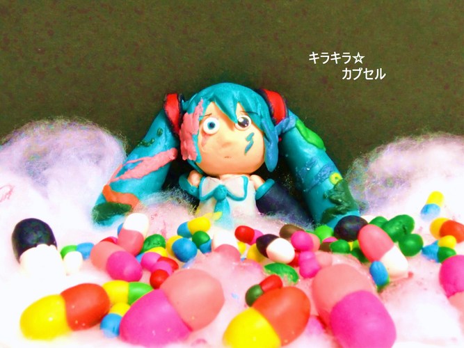 きらきら☆かぷせる