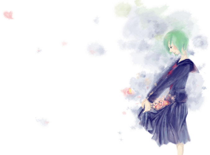 【多分】届いて【GUMI】