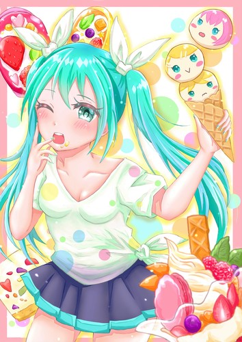 アイスミク