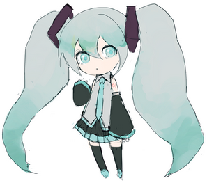 RakugakiMiku